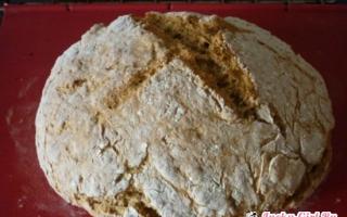Печь ржаной хлеб в духовке