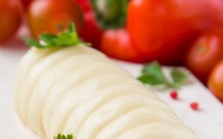 Сыр чечил: кавказский диетический продукт